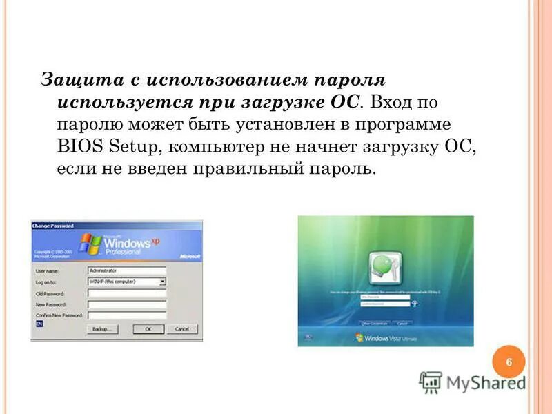 Для входа используйте пароль и. Защита паролей. Защита пароля Информатика. Парольная защита. Защита с использованием паролей доклад.