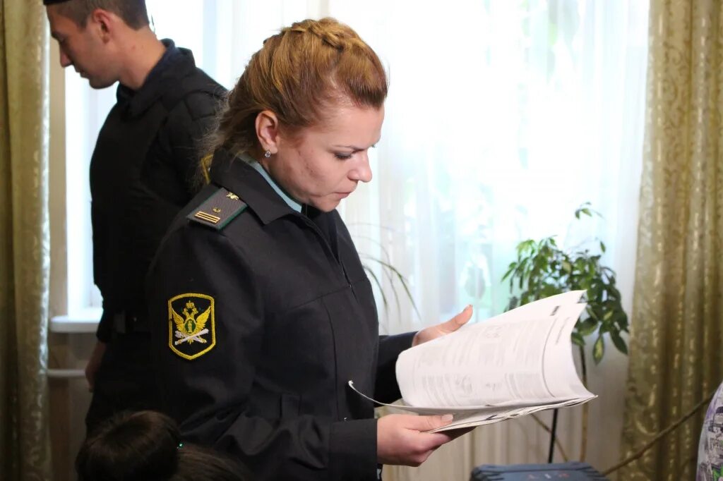 Отделение судебных приставов Октябрьского района города Самары Управления ФССП Р