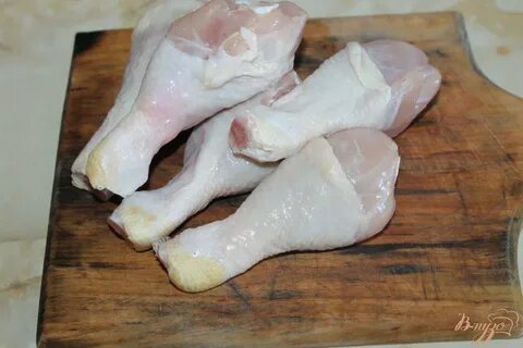Сырая нога