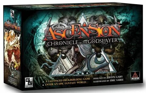 Ascension настольная