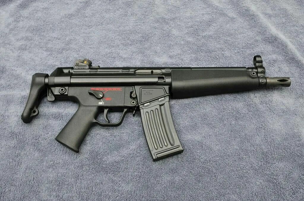 Автомат Хеклер и Кох. Хеклер-Кох HK 53. Автомат Heckler & Koch 53. HK mp5 hk33.