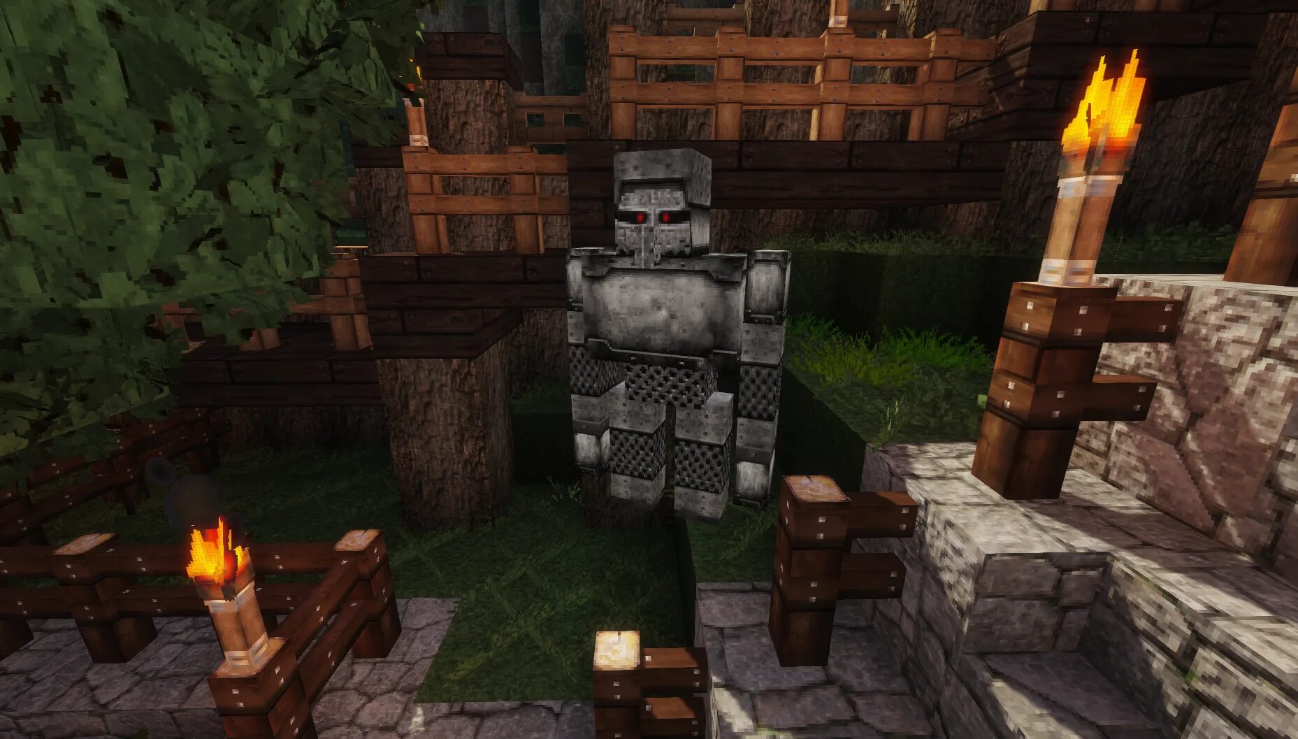 5. Моды на средневековье 1. 2. Minecolonies майнкрафт ратуша. 12.