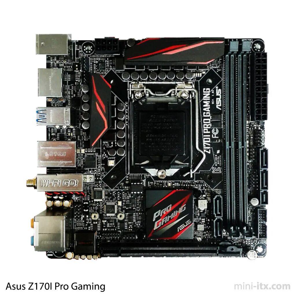 Asus z170i pro gaming. ASUS z170 Mini ITX. ASUS z170i Pro. Z170i Pro Gaming.