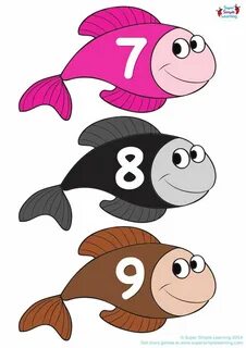 Fish число