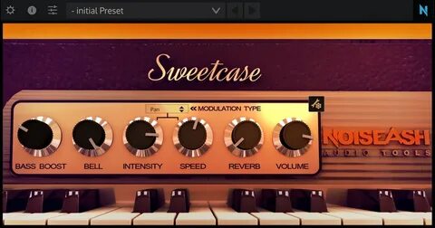 Speed reverb