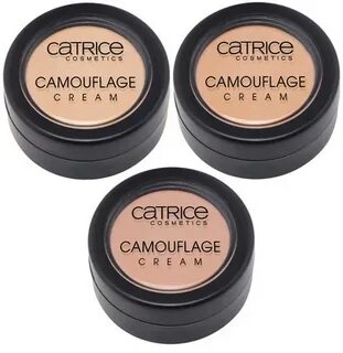Catrice camouflage