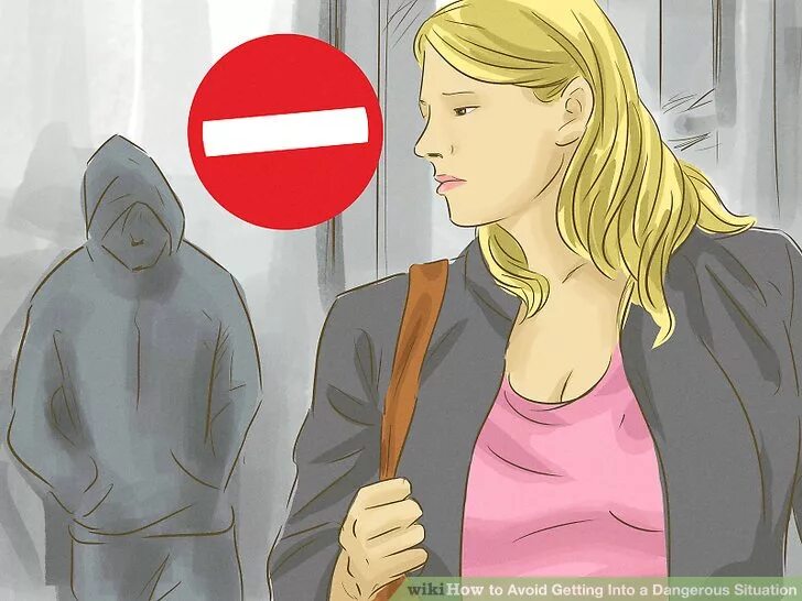 Help to avoid