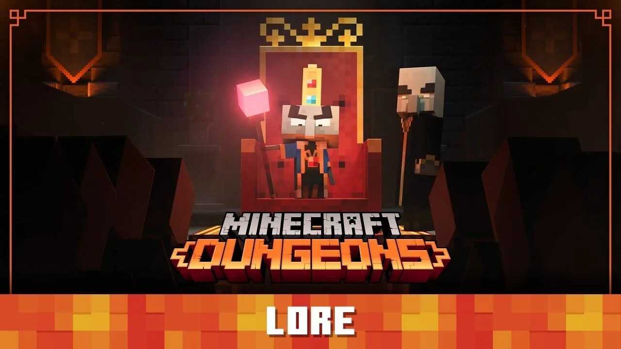 Minecraft lore