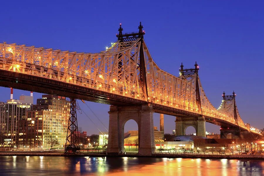 Сколько мостов в америке. Квинсборо бридж Нью-Йорк. Мост Куинсборо. Мост Куинсборо мосты Нью-Йорка. Манхэттенский мост в Нью-Йорке.