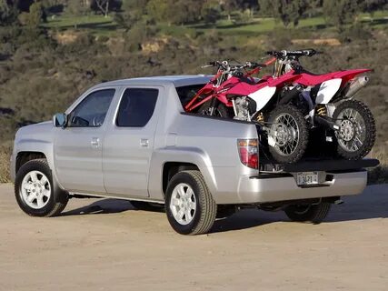 пикап honda ridgeline.