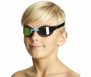 Swim glasses