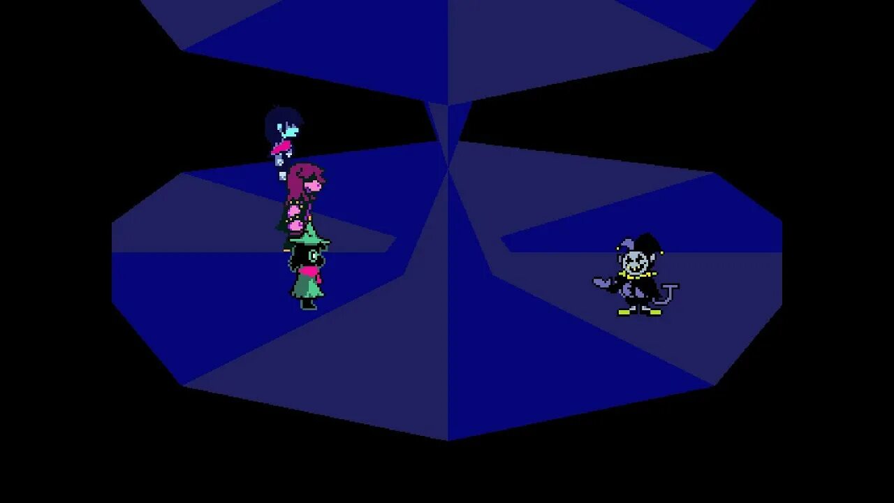 Deltarune chapter 1 2. Jevil дельтарун. Спрайты Джевила дельтарун. Дельтарун секретный босс. Дельтарун спамтон и Джевил.