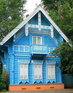 Дом погодина
