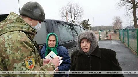 Обстановка в белоруссии на сегодняшний