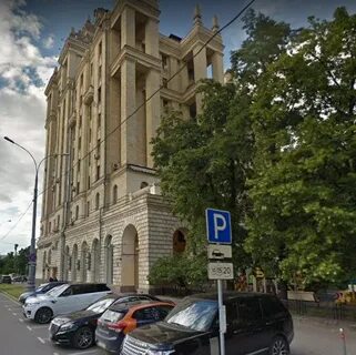 Кутузовский проспект 23 корп 1