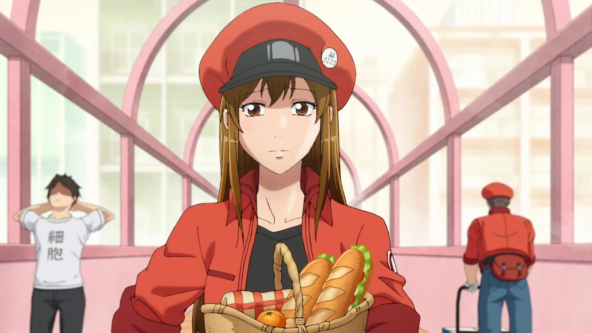 Клетки за работой тёмная сторона лейкоцит. См работа клеток. Клетки за работой / hataraku saibou (tv). См работа клеток. Hataraku saibou 2.