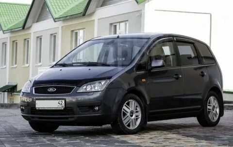 Focus c max 2005
