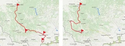 Горно алтайск сколько до белокурихи
