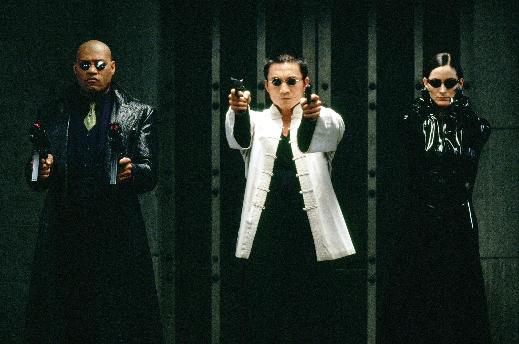 Матрица the Matrix (1999). Матрица революция 2003.