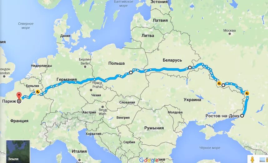 Сколько занимает маршрут. Путь от Москвы до Парижа. Путь от Москвы до Франции. Москва Париж карта. Маршрут от Москвы до Парижа на машине.