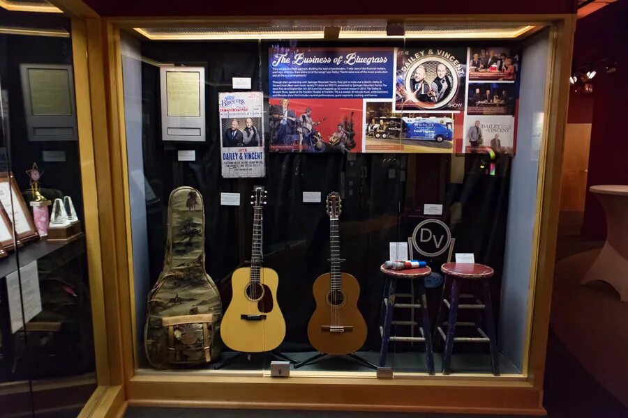 Texas Ranger Hall of Fame and Museum. International Bluegrass Music Museum. Helloween - Knopf's Music Hall Hamburg Germany.