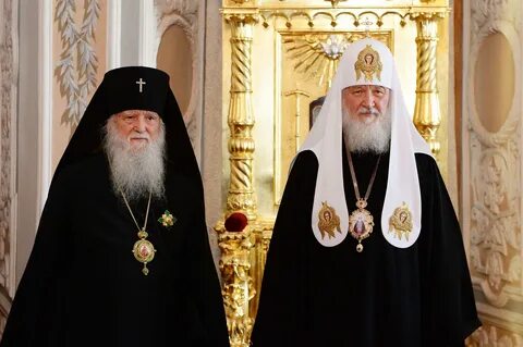 Архиепископ это