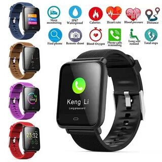 Часы smart watch функции