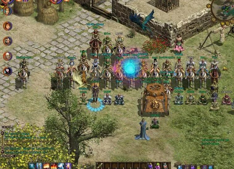 Как играть в путь героев. Путь героя игра. путь героя mmorpg. мморпг 2010. путь героя 2 игра.