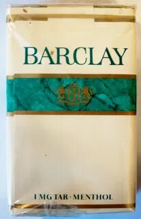 Barclay сигареты