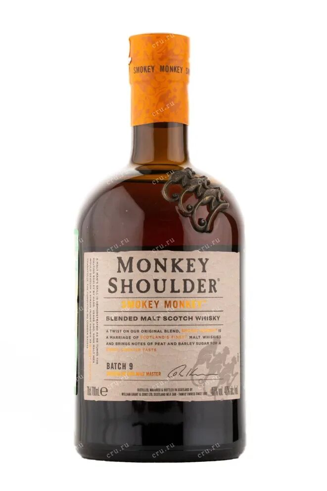Виски monkey shoulder 0.7 л. Виски манки шолдер 0,7л 40%. манки шолдер 0.7. манки шолдер виски шотландский солодовый 0,7л 40% х.