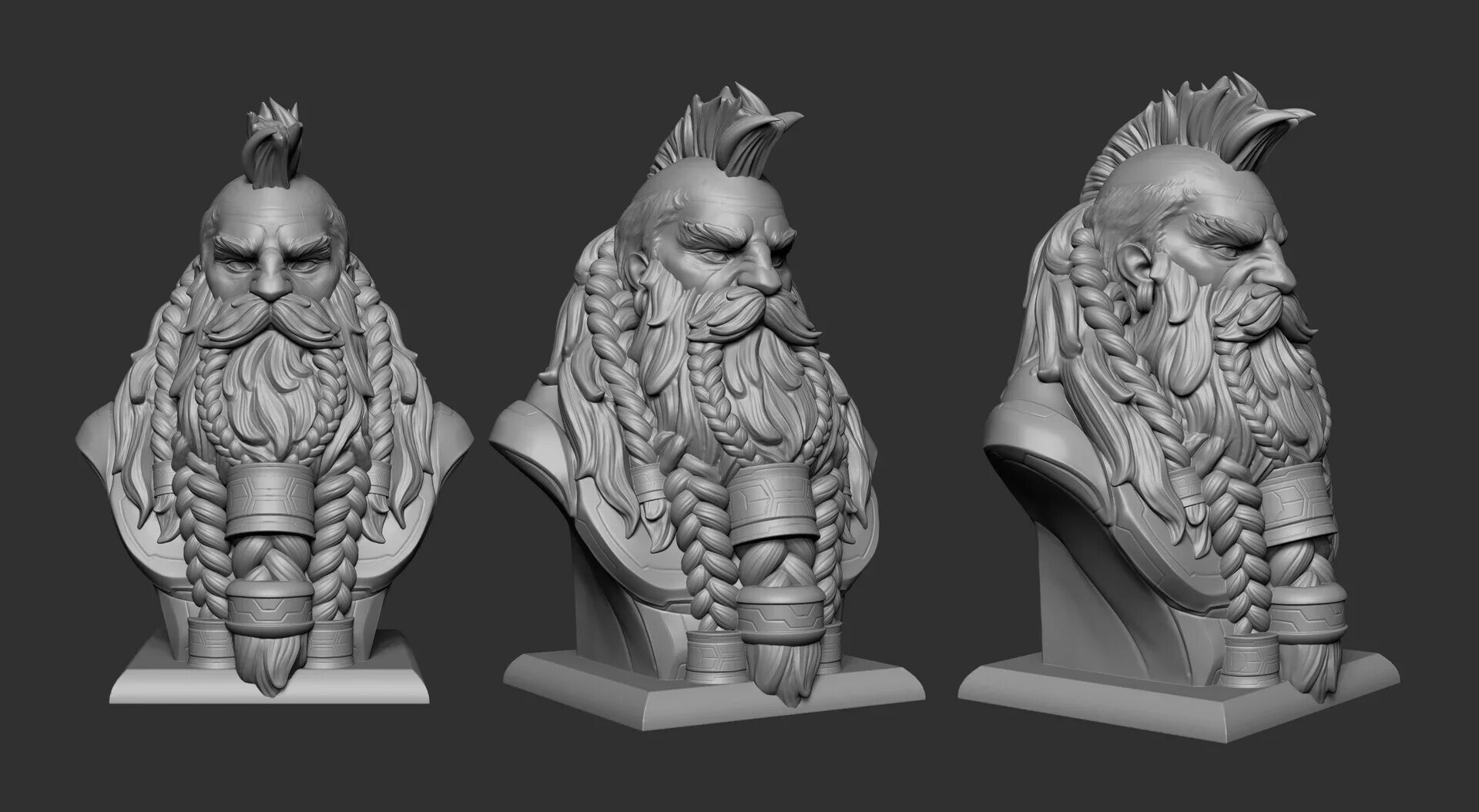 3 dwarf