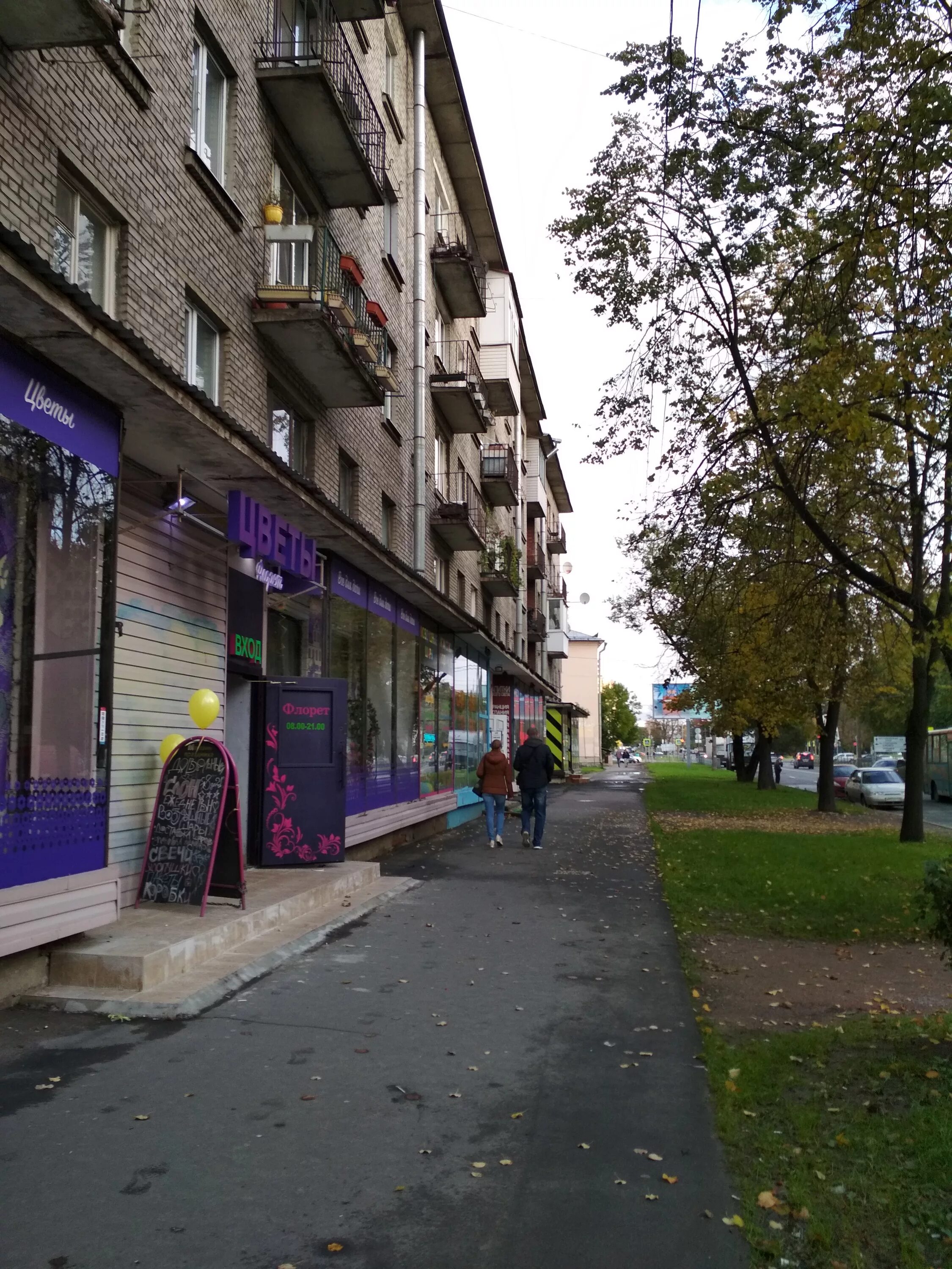 корпуса на кондратьевском (кондратьевский пр.