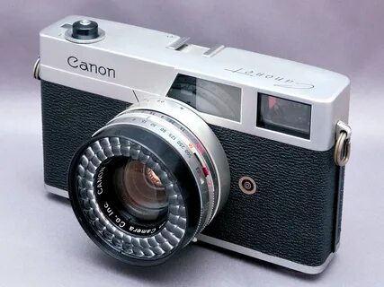 Какой пленочный фотоаппарат