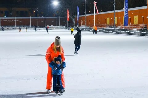 Каток 18