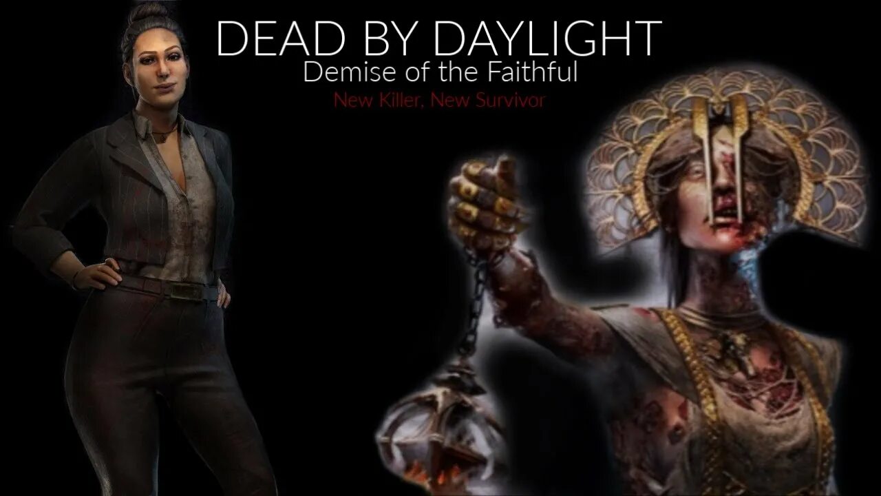 Джейн Ромеро дбд. Dead by Daylight - Demise of the Faithful. Dead by Daylight - Demise of the Faithful Chapter.