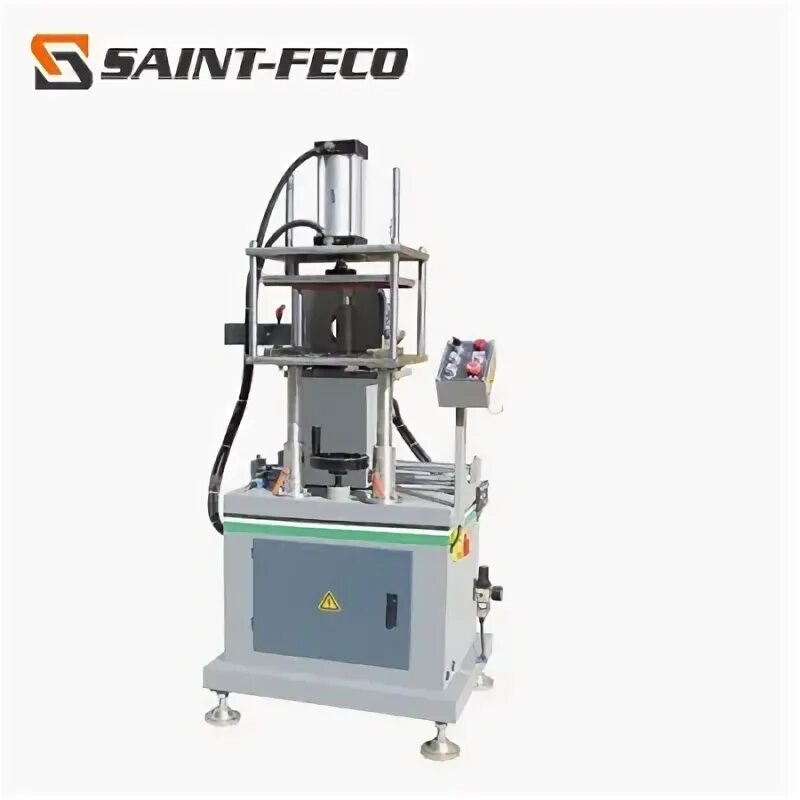 Profile punching. Axis 7квт -05-07t-00. Aluminum machine. Горизонтальная гибочная машина. Fabrication machine 9.
