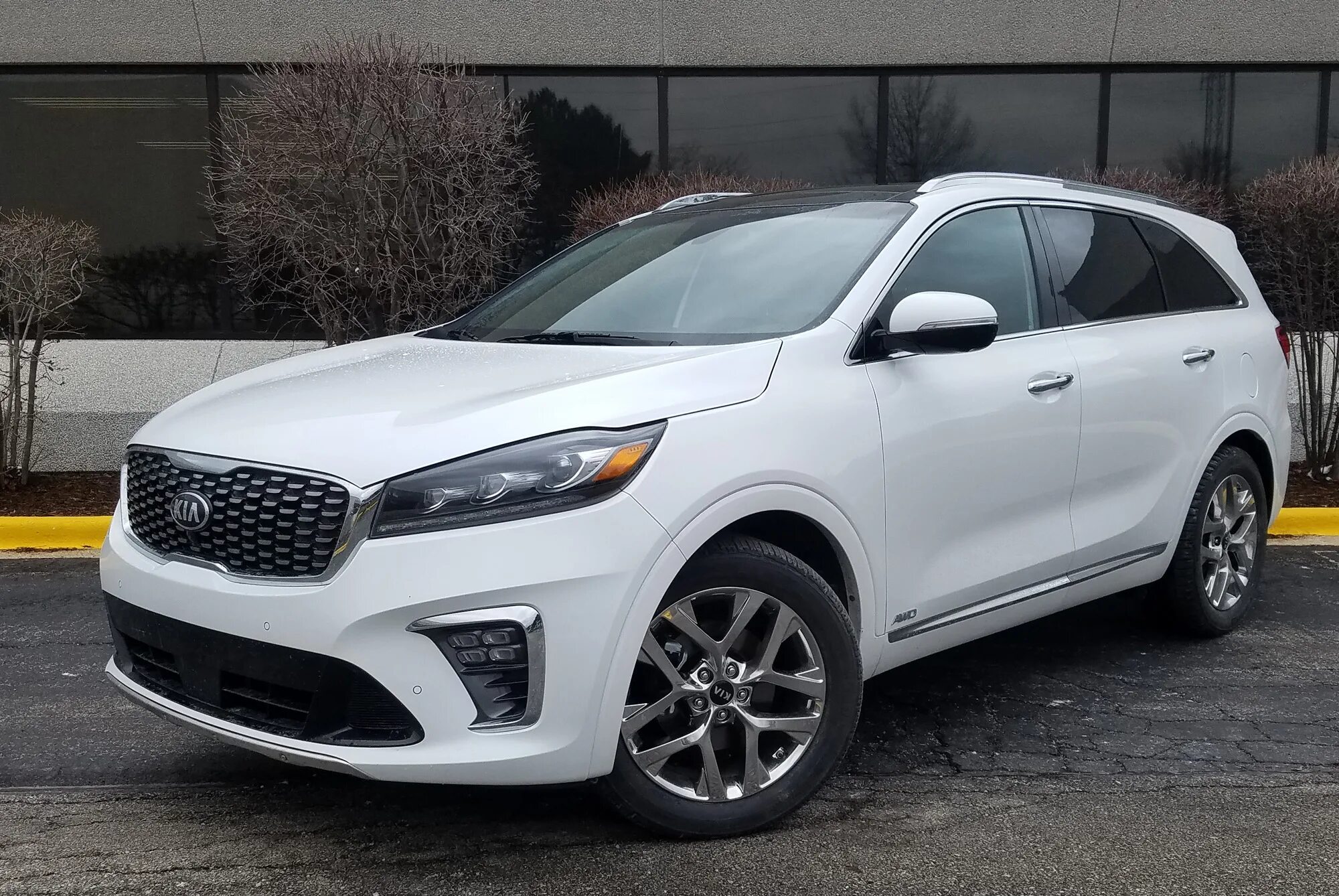 Kia Sorento 2019. Kia Sorento SXL. RIA Sorento 2019. Киа Соренто 2019 года.