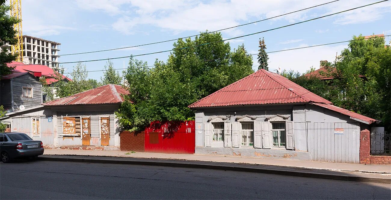 Аксакова 44. Аксакова 44