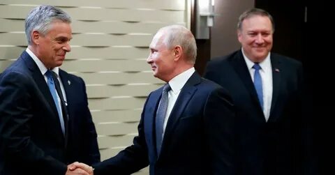 Миссия посла
