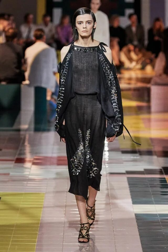 Chloé Spring 2020 Ready-to-Wear Collection Vogue