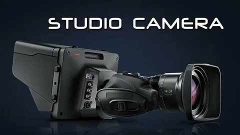 Camera studio