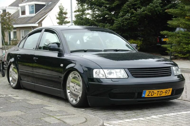 Passat b5 седан тюнинг Стих про Фольц) DRIVE2