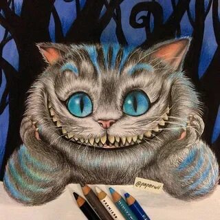 Алиса нарисуй котика