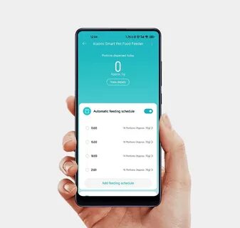 Приложение mi home xiaomi