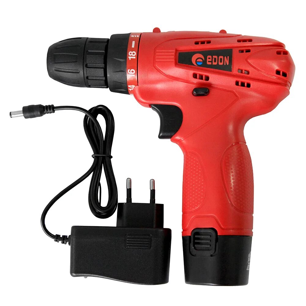 Аккумуляторную дрель edon. Шуруповерт edon 12v. edon cf-1201. дрель-шуруповерт edon cf-1201. аккумуляторная дрель-шуруповерт edon cf-1201 23 н·м.