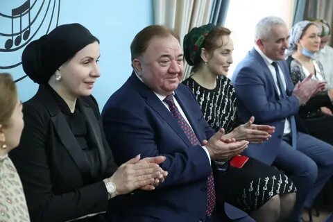 В ингушетии открыли