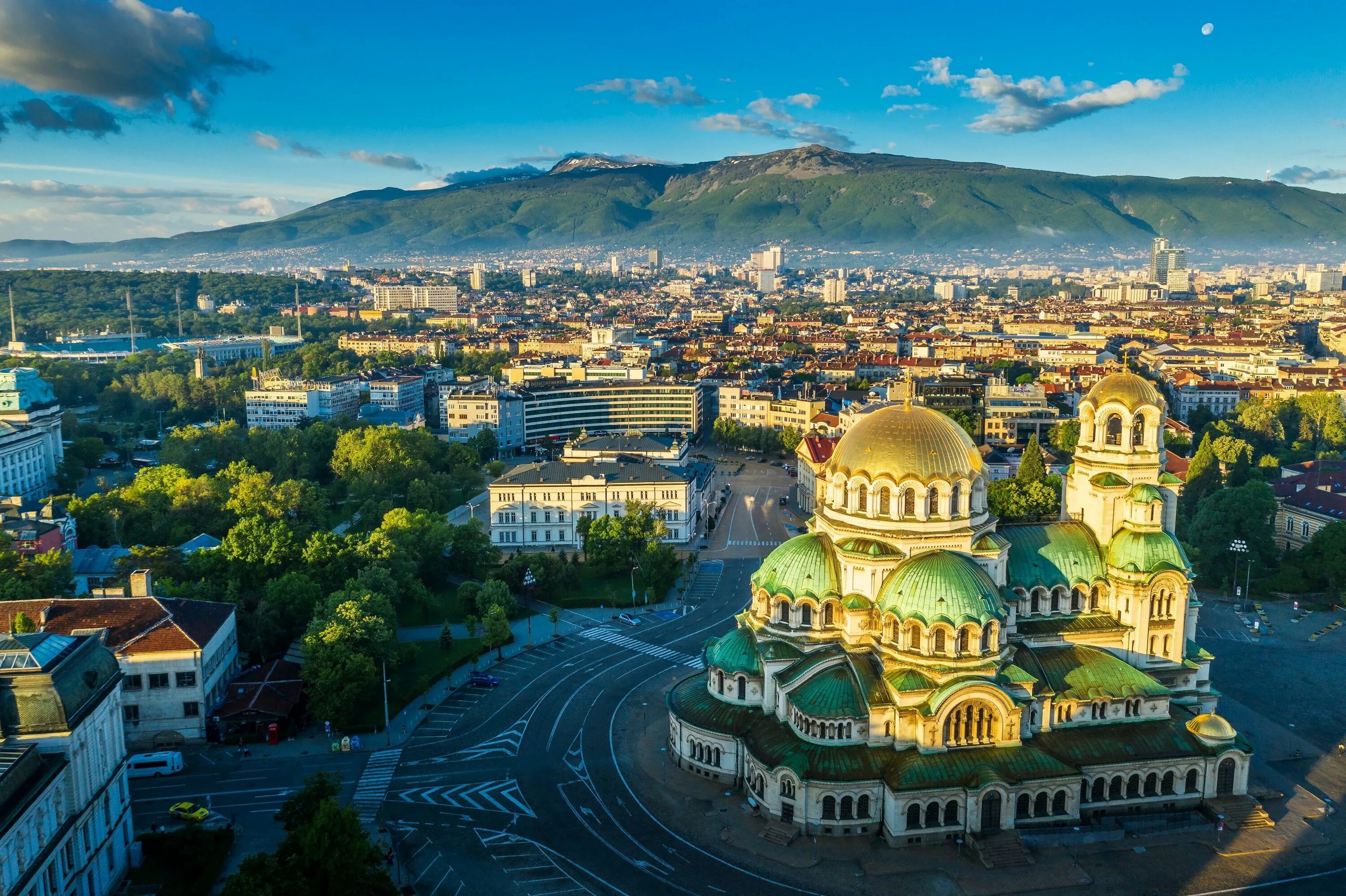 София, Болгария. 2023 My best travel ВКонтакте