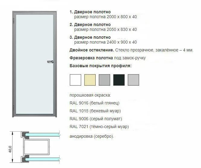 Стеклянная дверь размеры с коробкой. Дверь алюминиевая со стеклом входная 900*2000 монтажная схема. ширина дверной коробки для полотна 800 толщина. размер полотна двери 800. чертеж толщина стеклянной двери.