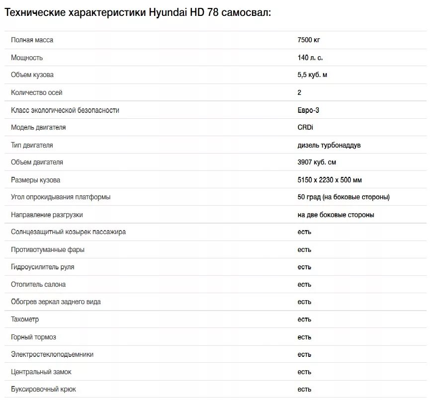 Hyundai hd78 характеристики. Hyundai 78 технические характеристики. Hyundai h78 технические характеристики. Самосвал Hyundai hd78 характеристики. Хендай 78 технические характеристики.