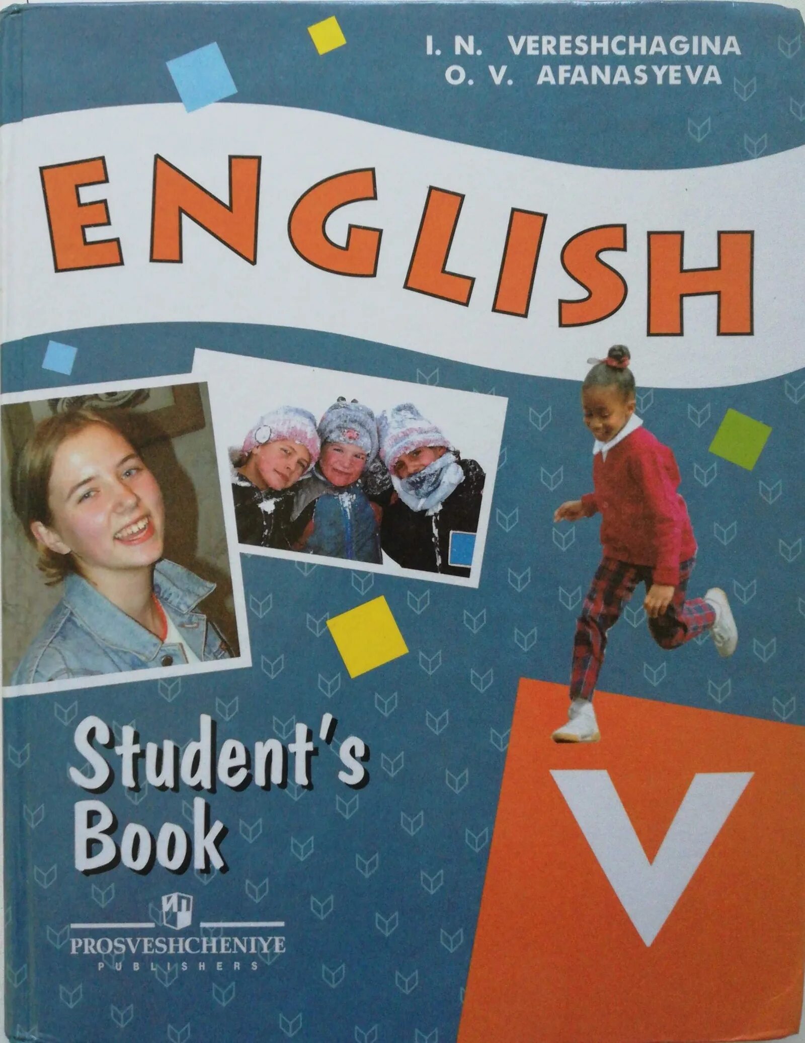 Rainbow student s book